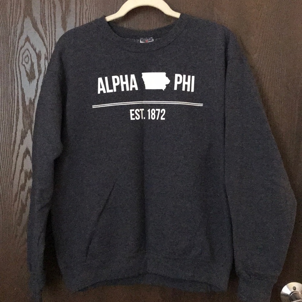 Alpha Phi Sweatshirt